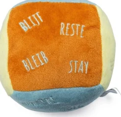 Beeztees knuffel commando 11 x 11 x 11 cm