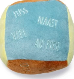 Beeztees knuffel commando 11 x 11 x 11 cm