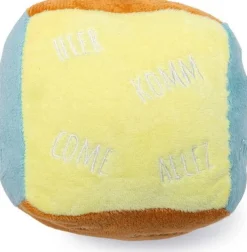 Beeztees knuffel commando 11 x 11 x 11 cm