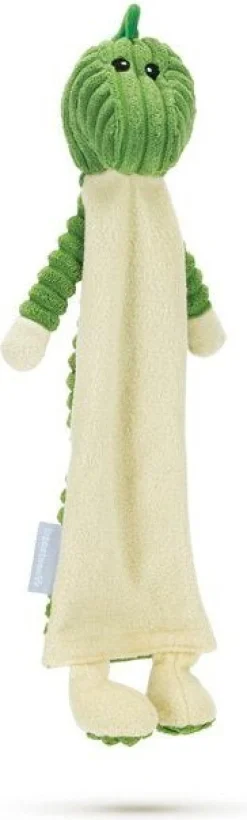 Beeztees knuffel dinosaurus Loky Flatino 39 x 21 x 10 cm