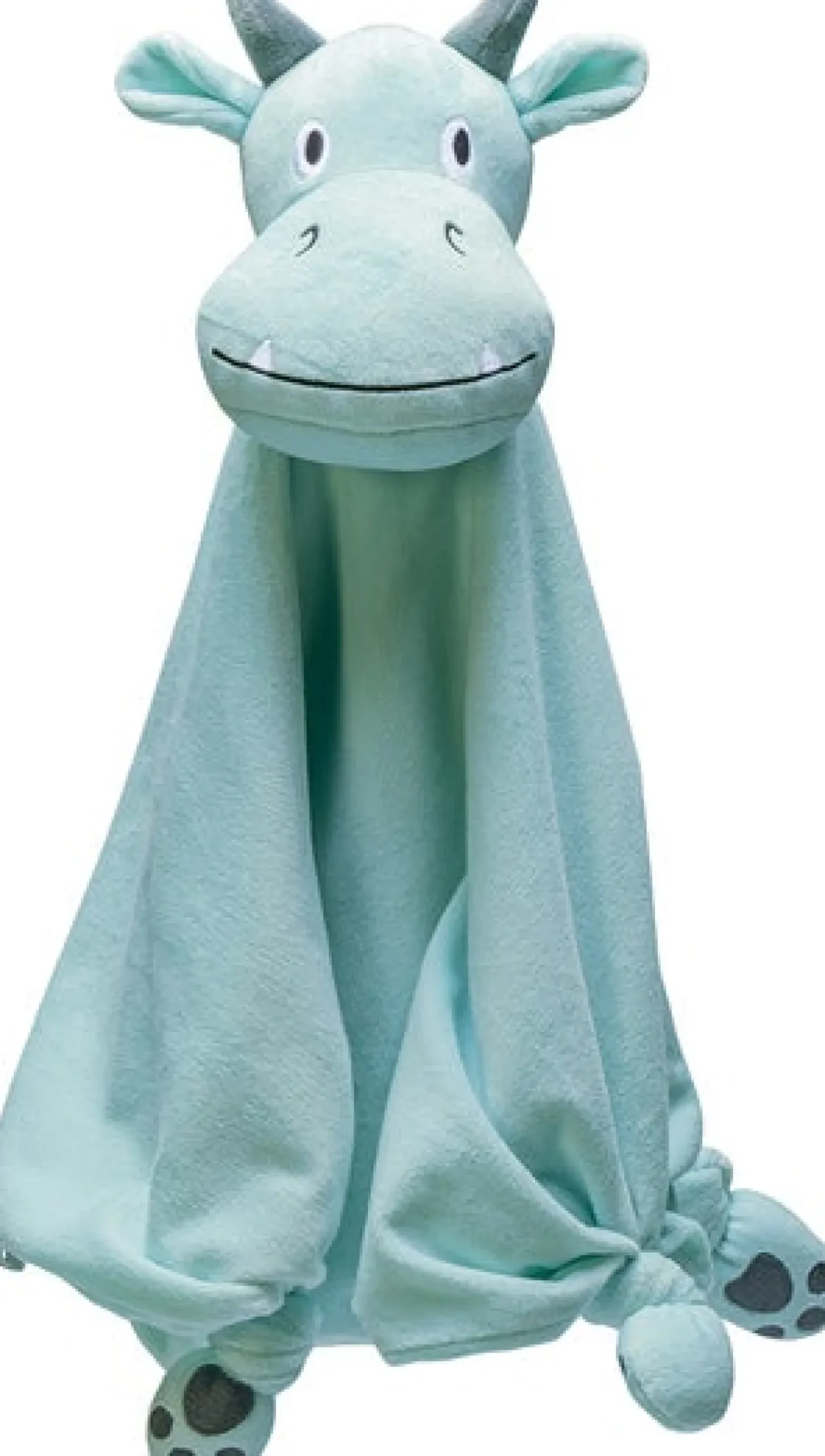 Beeztees knuffeldoek draak 40 x 7,5 x 46 cm