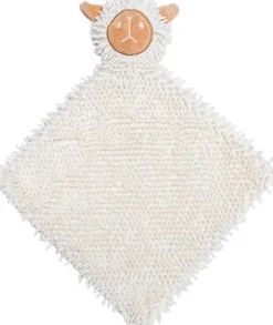 Beeztees knuffeldoek Knuffie schaap Lu 28 x 4 x 37 cm