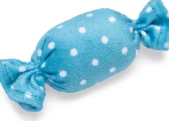 Beeztees knuffel feestmuts en snoep 10 x 8 x 3 cm 2 stuks