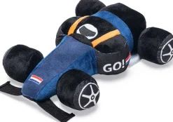 Beeztees knuffel Formule 1 raceauto 26 x 16 x 8 cm