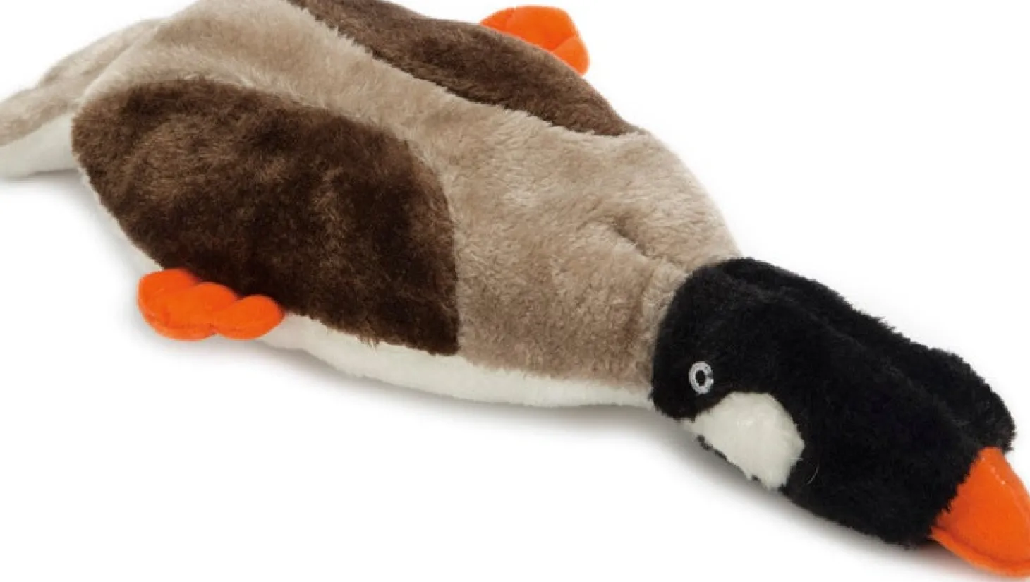 Beeztees knuffel Goosy 40 x 14 x 7 cm