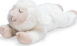Beeztees knuffel Heartbeat schaap Bowi 42 x 12 x 18 cm