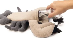 Beeztees knuffel Minus One kreeft 41 x 25 x 17 cm