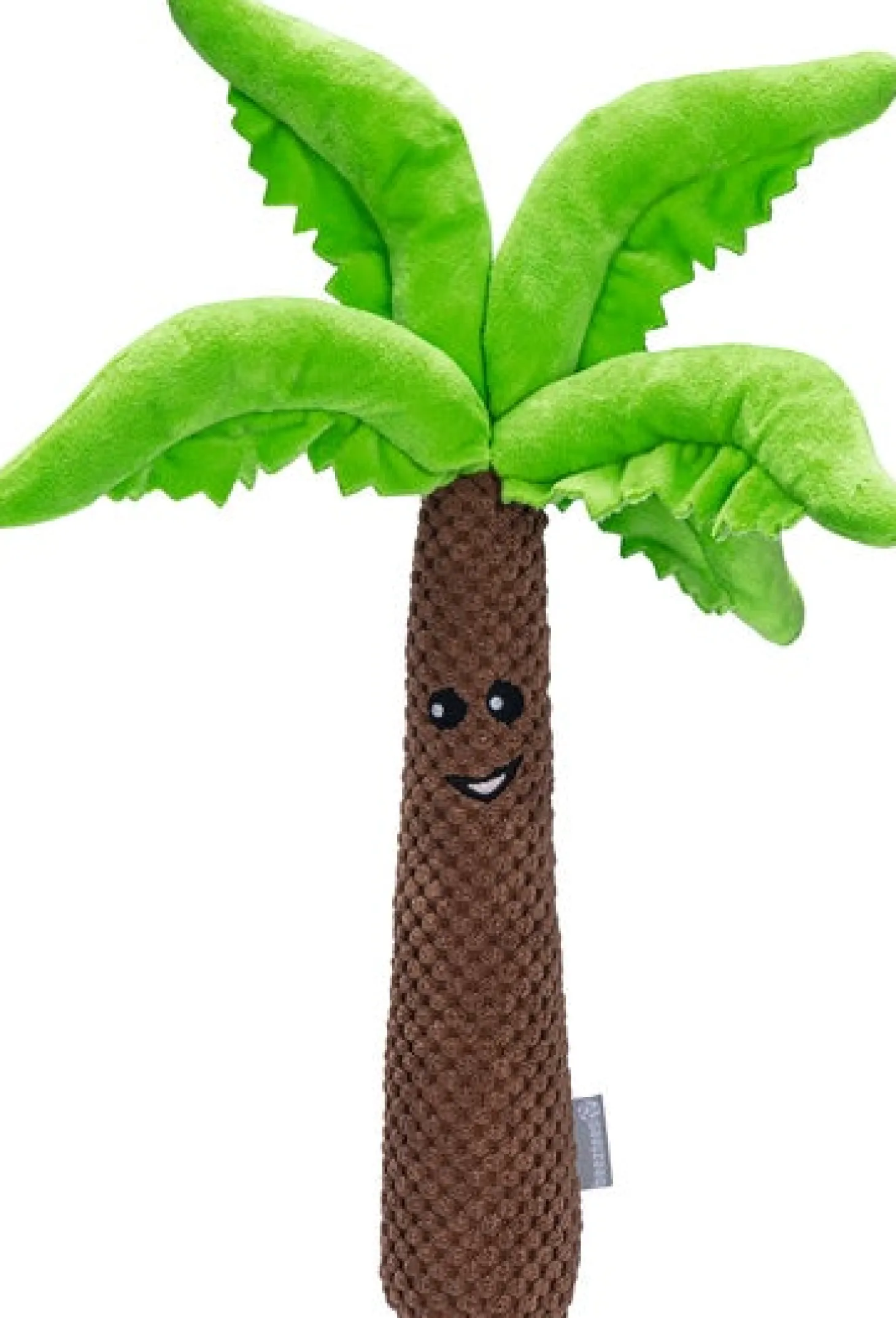 Beeztees knuffel palmboom 31 x 31 x 30 cm