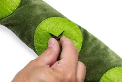 Beeztees knuffel slang Kani 72 x 7 x 14 cm