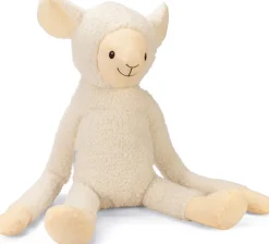 Beeztees knuffel Slungel schaap Jessy 80 x 20,5 x 39 cm