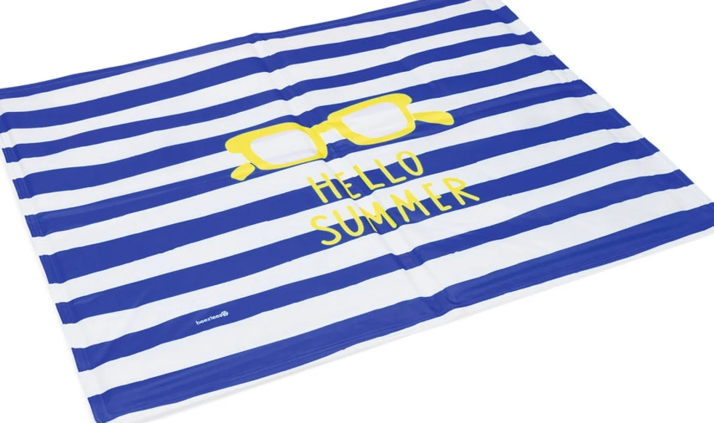 Beeztees koelmat Hello Summer 65 x 50 x 1 cm