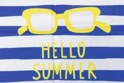 Beeztees koelmat Hello Summer 100 x 60 x 1 cm