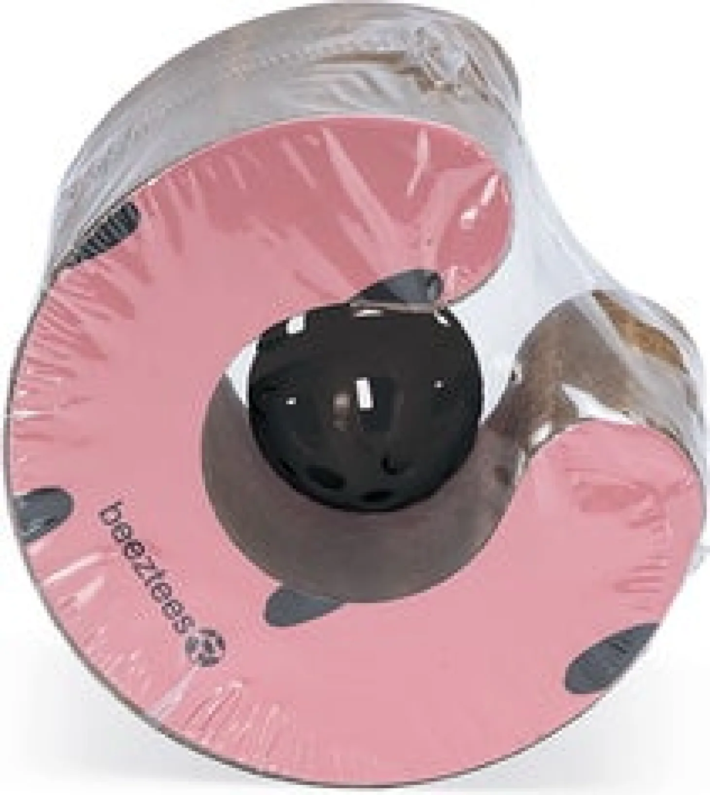 Beeztees krabkarton Loet bruin D 24 H 10 cm