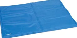Beeztees Quick Cooler koelmat Izi blauw 65 x 50 cm