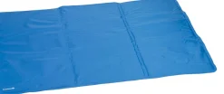 Beeztees Quick Cooler koelmat Izi blauw 95 x 75 cm