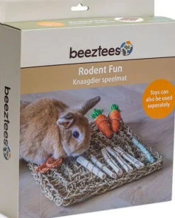 Beeztees speelmat 30,5 x 30,5 x 8 cm