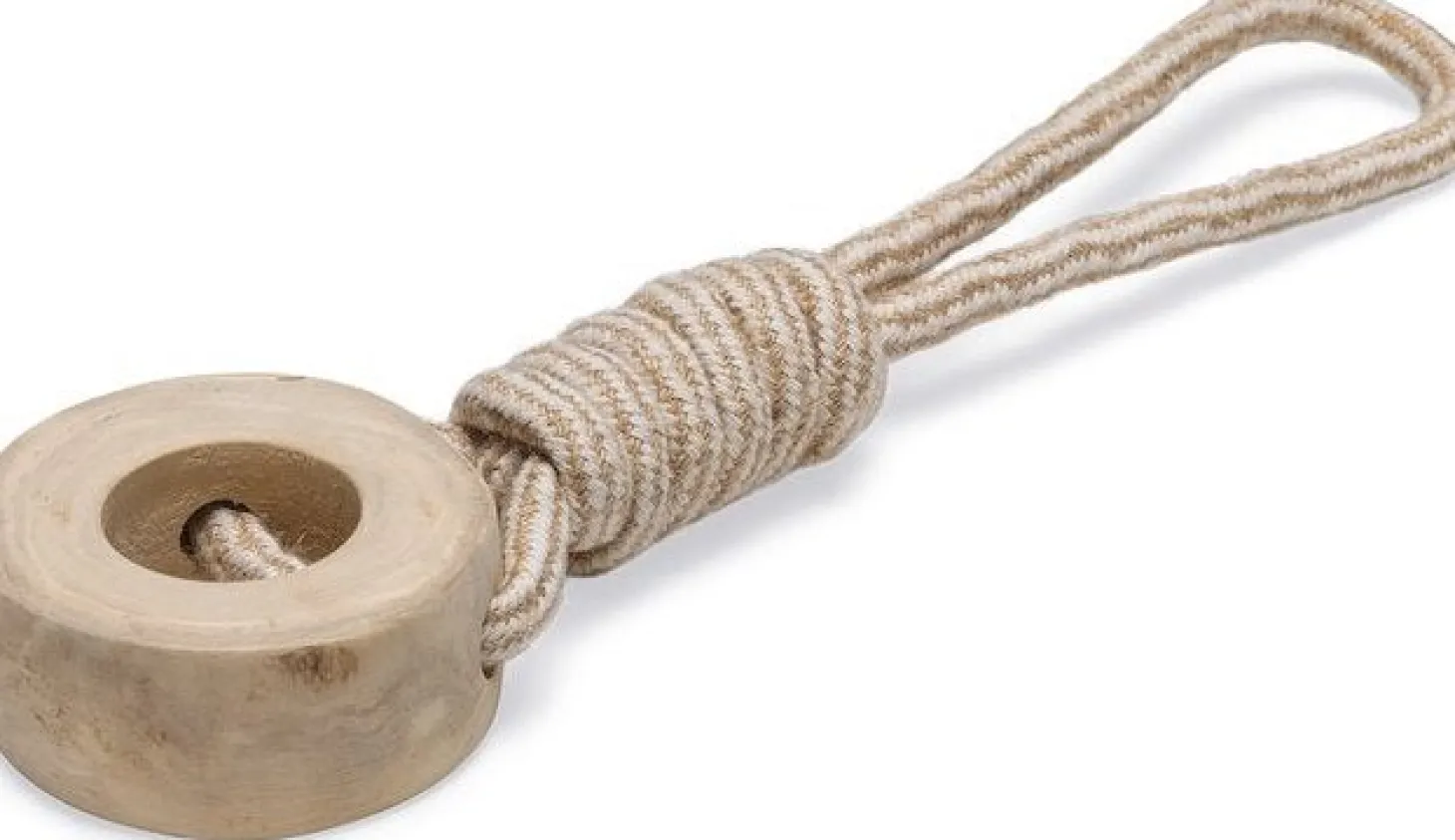 Beeztees speeltouw Dirk small 24 x 8 x 8 cm