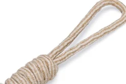 Beeztees speeltouw Dirk small 24 x 8 x 8 cm