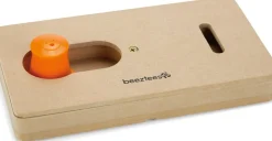 Beeztees trainingsspel Swinny hout 22 x 12 x 3 cm