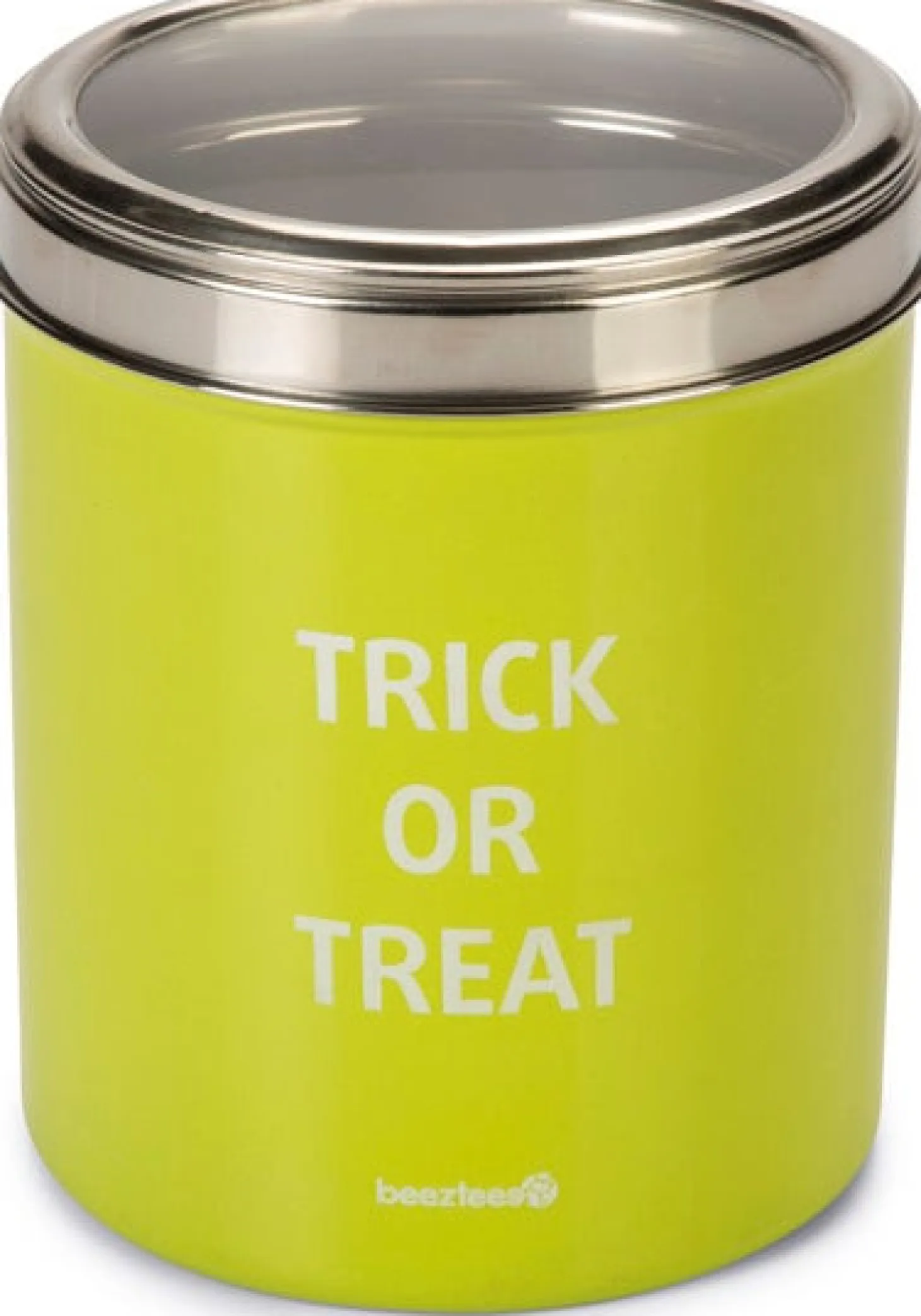 Beeztees voerton Trick groen D 15 H 19 cm