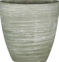 Bela Arte bloempot orchidee bruin 33 x 15 x 35 cm