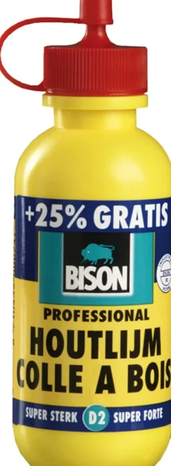 Bison houtlijm 75 gr