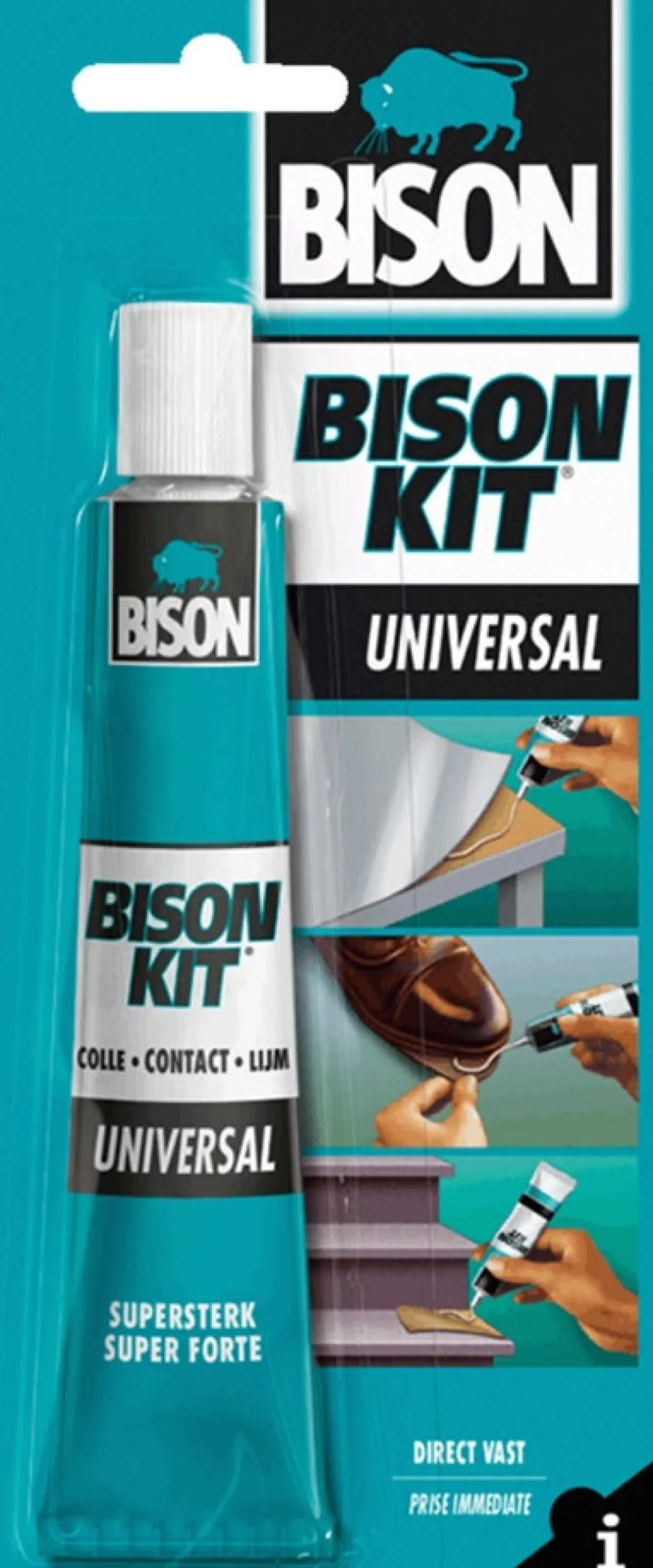 Bison kit contactlijm 50 ml