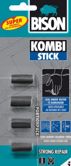 Bison Kombi Stick 4 x 5 gr