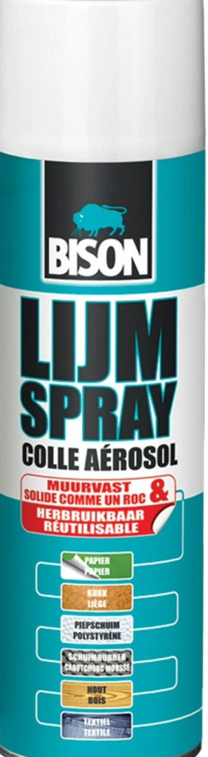 Bison lijmspray 200 ml
