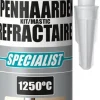 Bison openhaard kit 310 ml