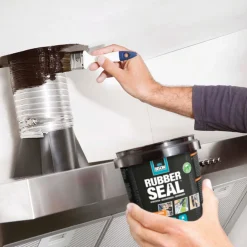 Bison rubber seal 2,5 l