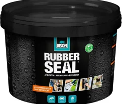 Bison rubber seal 2,5 l