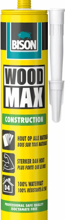 Bison Wood Max 380 g