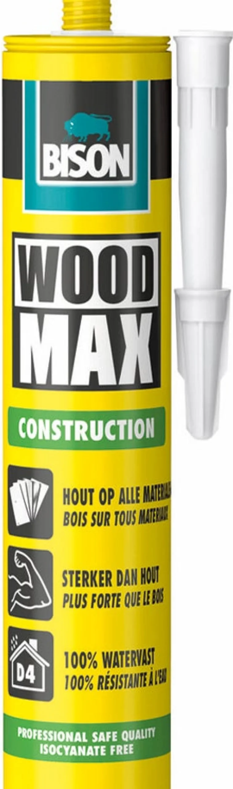 Bison Wood Max 380 g