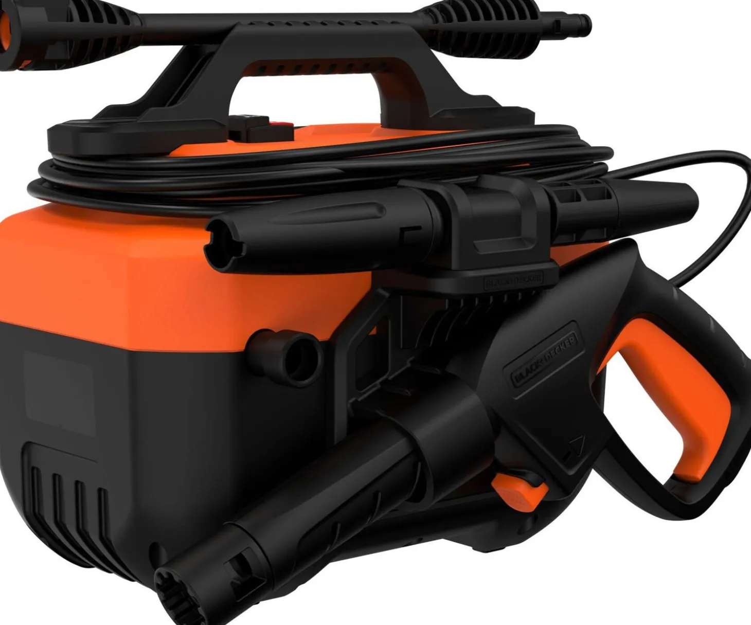 Black & Decker hogedrukreiniger 5 m