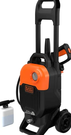 Black & Decker hogedrukreiniger 6 m