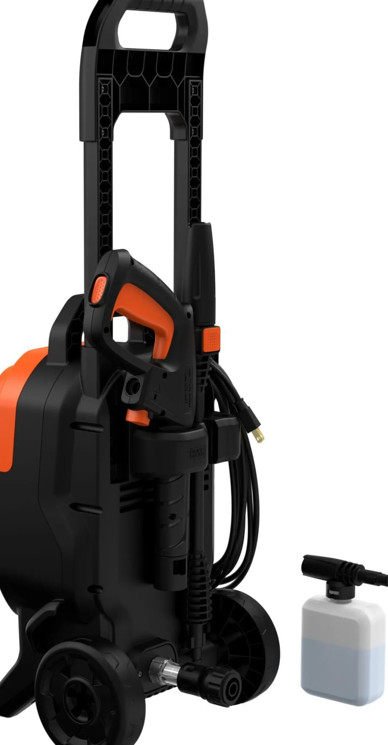 Black & Decker hogedrukreiniger 6 m