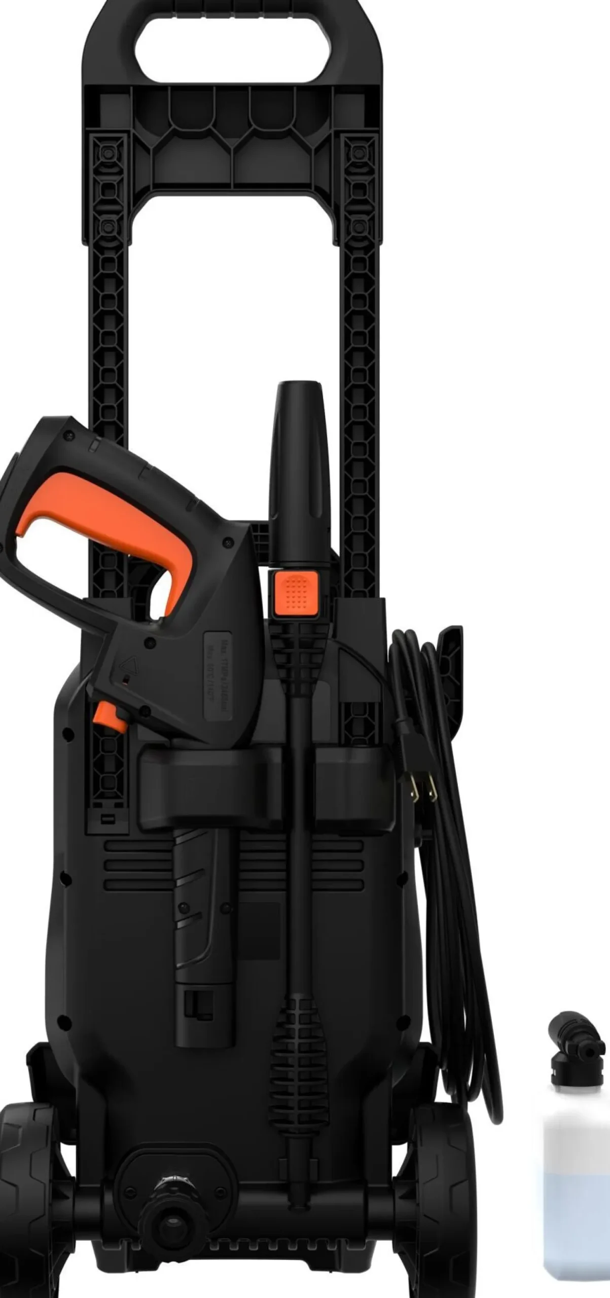 Black & Decker hogedrukreiniger 6 m