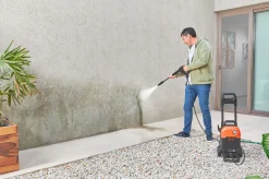 Black & Decker hogedrukreiniger 6 m