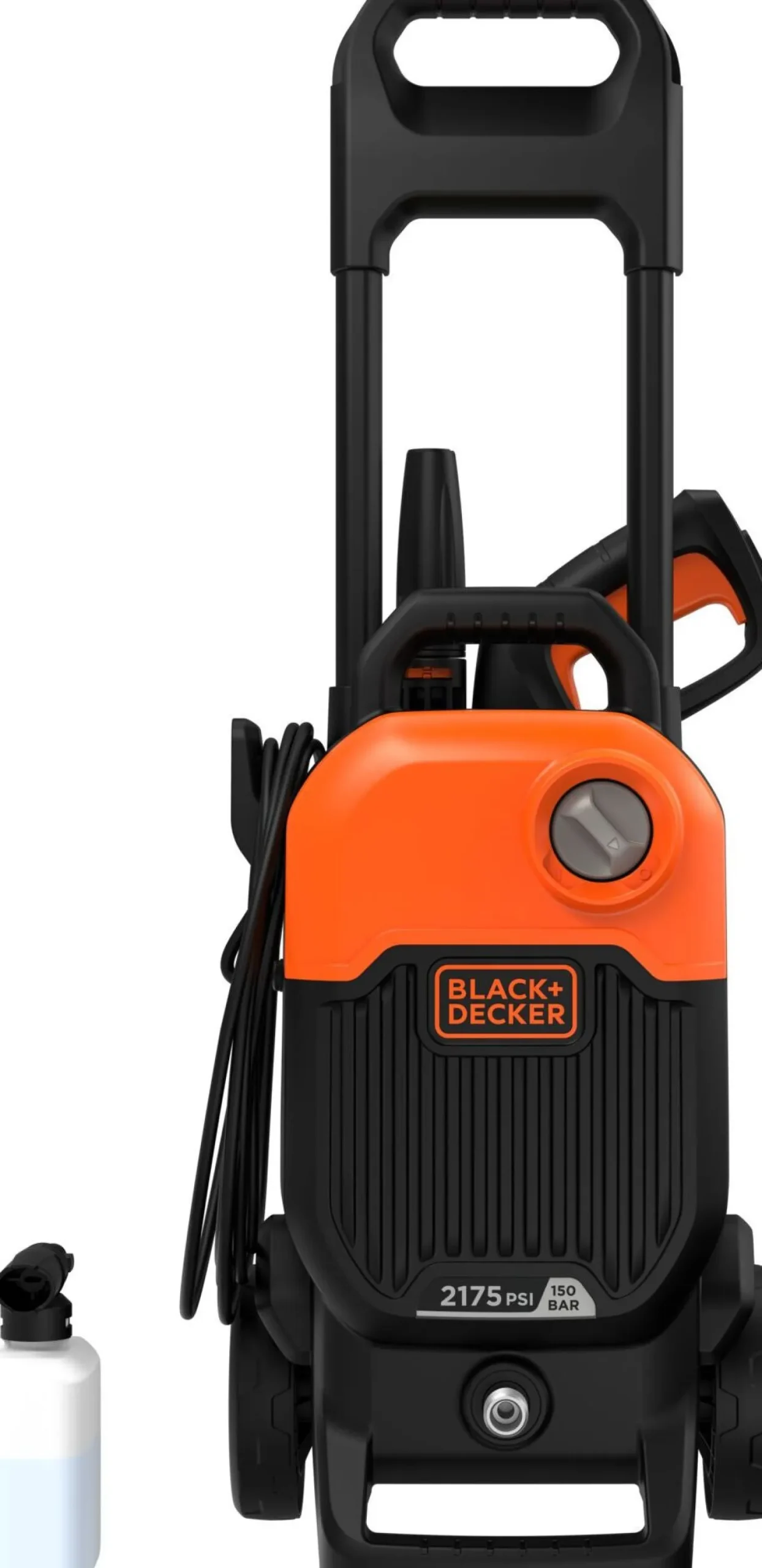 Black & Decker hogedrukreiniger 6 m