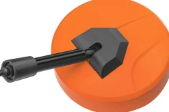 Black & Decker terrasreiniger 45,5 x 16,5 x 28,5 cm