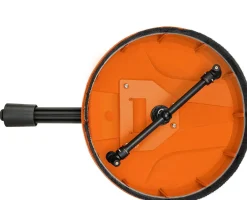 Black & Decker terrasreiniger 45,5 x 16,5 x 28,5 cm