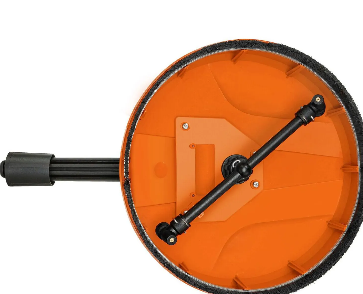 Black & Decker terrasreiniger 45,5 x 16,5 x 28,5 cm