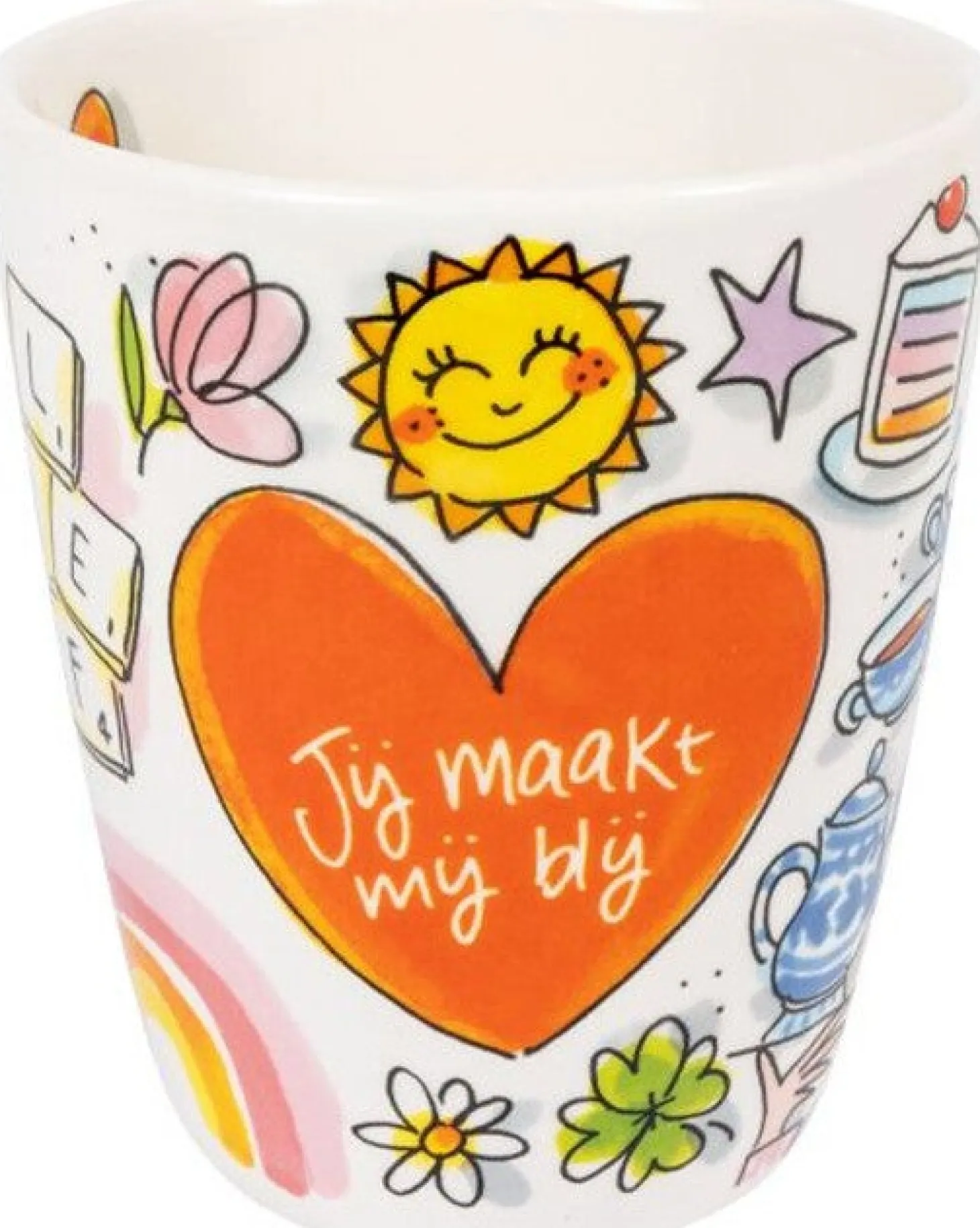 Blond Amsterdam mok Prinses Maxima Centrum 350 ml