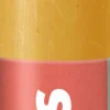 Bolsius dinerkaars Rustiek beige 15 uur D 23 H 3 cm