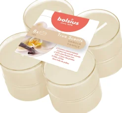 Bolsius geurkaars True Scents Apple Cinnamon bruin 4 uur 4 uur 18 stuks