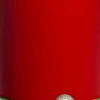Bolsius stompkaars rood 120 uur D 9,8 H 20 cm