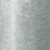 Bolsius stompkaars Rustiek Shimmer brons 85 uur D 6,8 H 19 cm