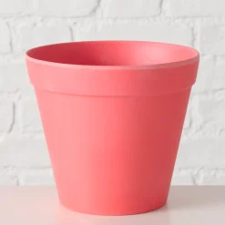 Boltze bloempot Giardino roze D 15 H 13,5 cm