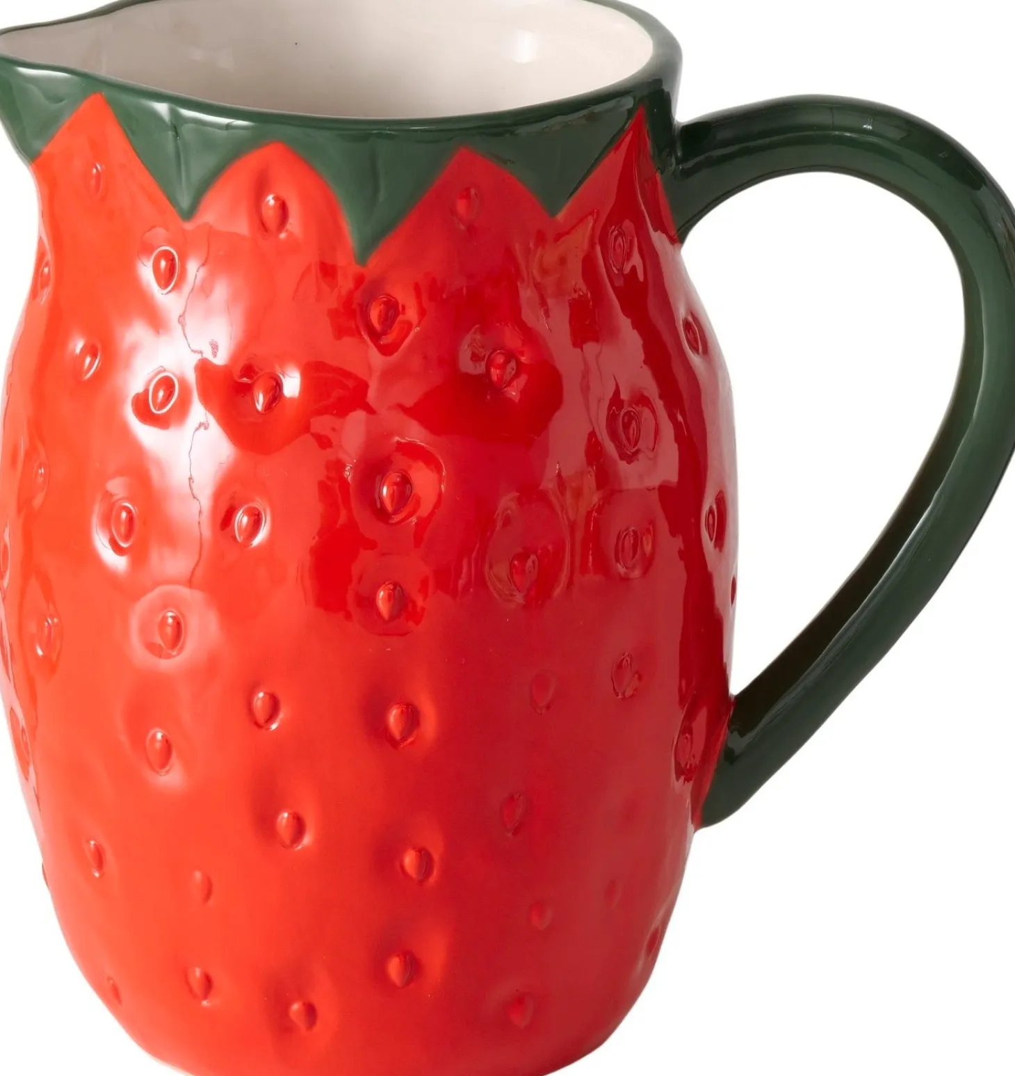 Boltze kan Aardbei rood 1,2 L